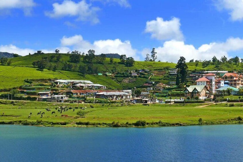Gregory Lake Nuwara Eliya