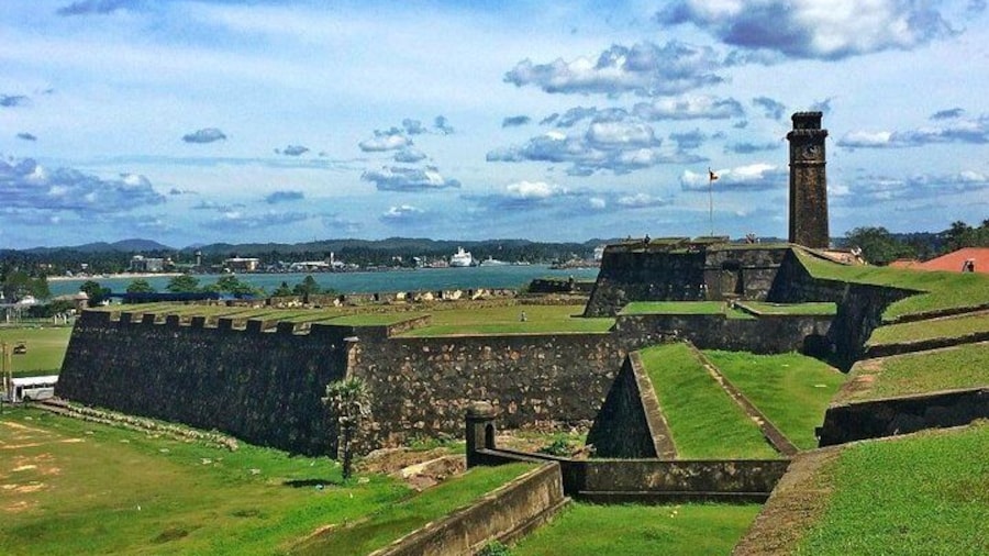Galle Dutch fort Sri Lanka