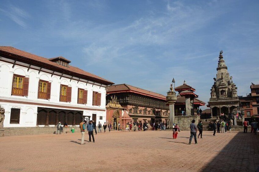 Bhaktapur 32 Secret Exits Tour