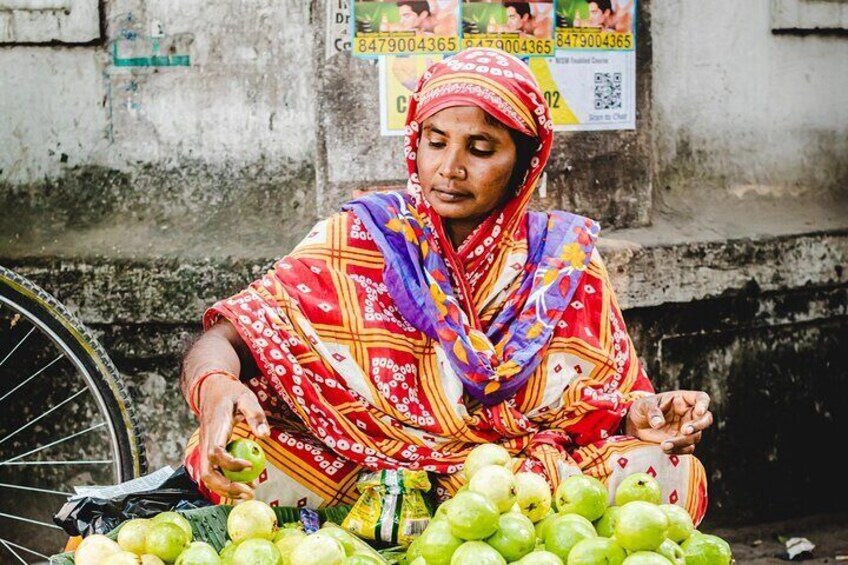 Small Group Kolkata Uptown Food Tour