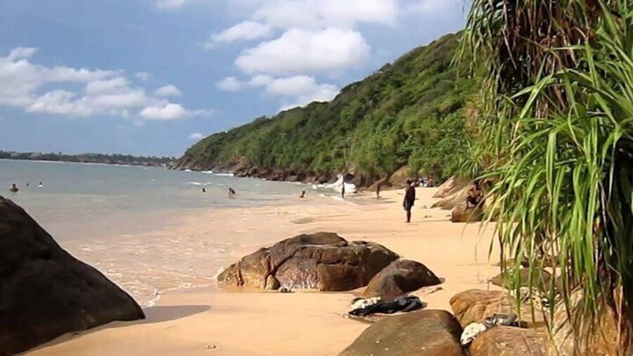 Day Trip to Galle Fort and Unawatuna Beach from Colombo.