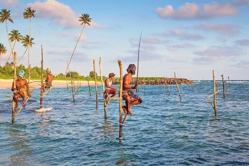 Private Day Tour Of Galle From Colombo and Negombo