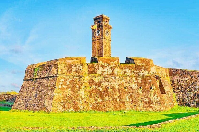 Day tour Of Gall From Colombo by Sigiritrip Tours - Sri Lanka