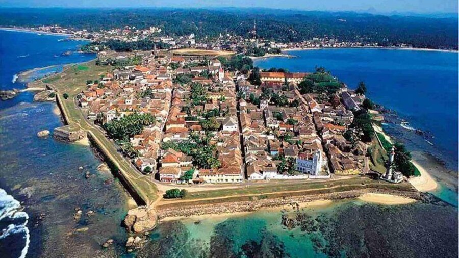 Day tour Of Gall From Colombo by Sigiritrip Tours - Sri Lanka