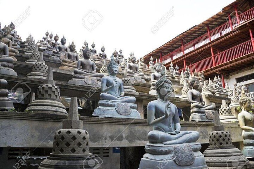 Private Night Tour in Colombo.