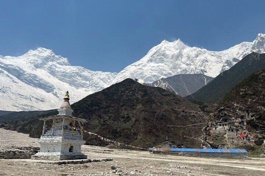 Manaslu Circuit - Larkya la pass Trek 12 Days