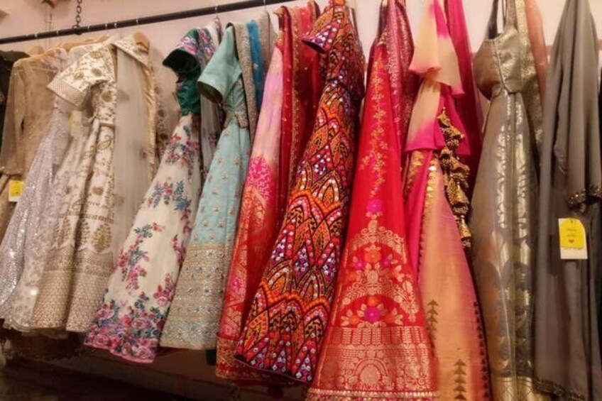 Delhi : Textile & Fabric Tour