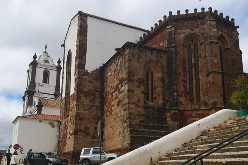 Silves Cathedral