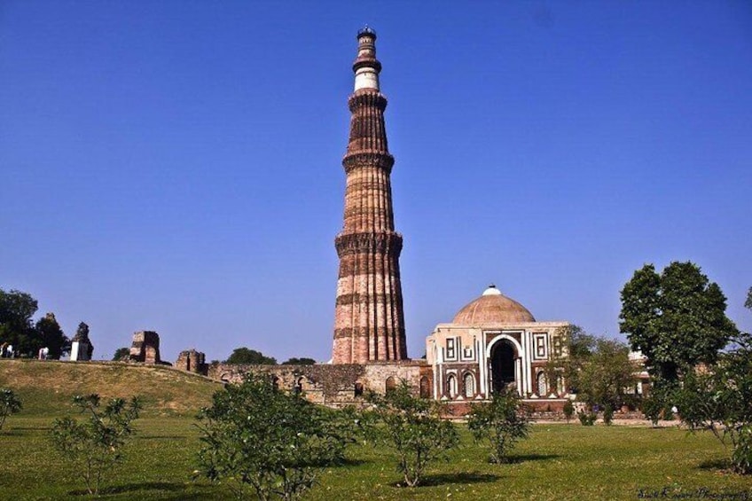 Delhi, Agra, & Jaipur 3-Day Golden Triangle Tour