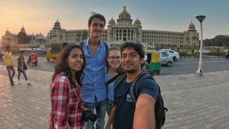 Vidhan Soudha