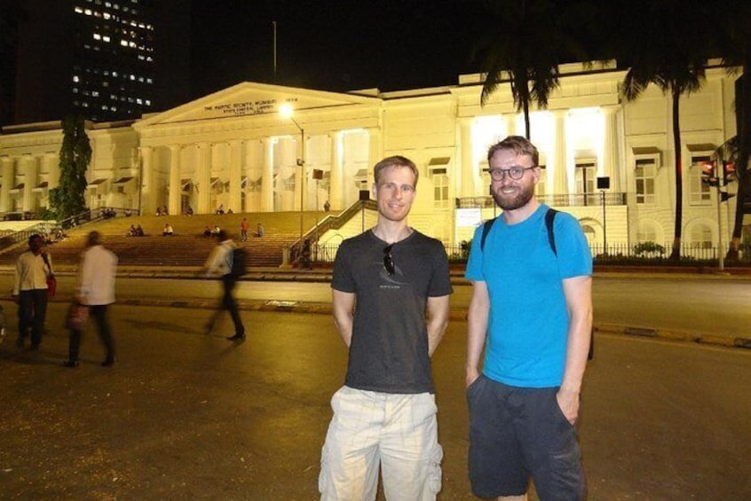 Guided Night Walking Tour in Mumbai - Explore the best nightlife with a local