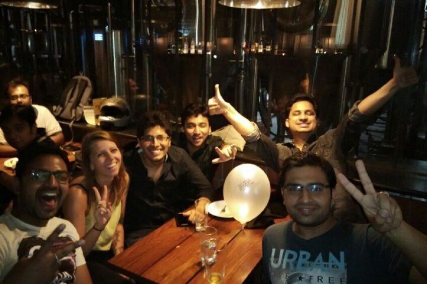 South Bombay Pub Crawl