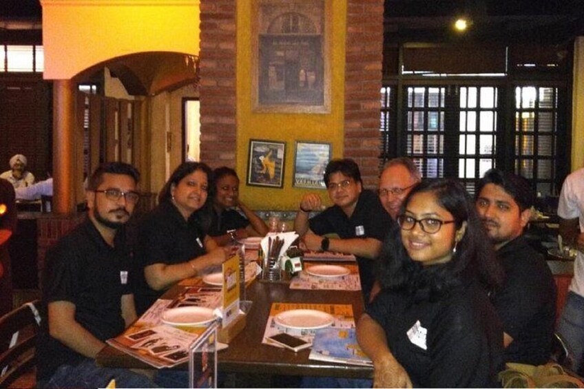 Pub Crawl Mumbai