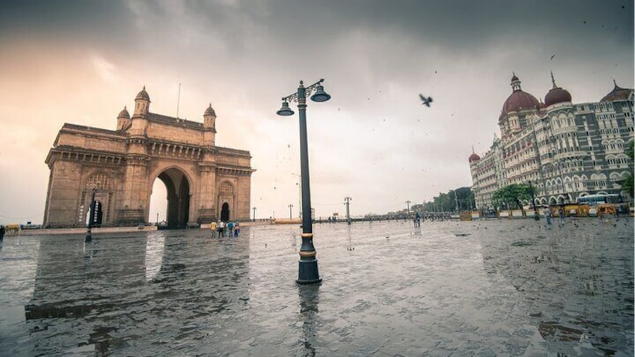 Mumbai Walking Tour