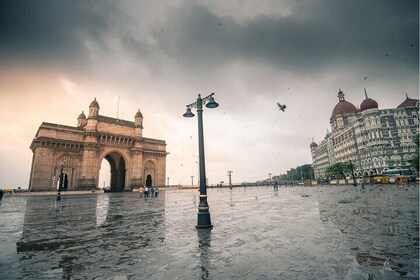 Cultural & Heritage Trails of Old Town Mumbai Guided Walking Tour