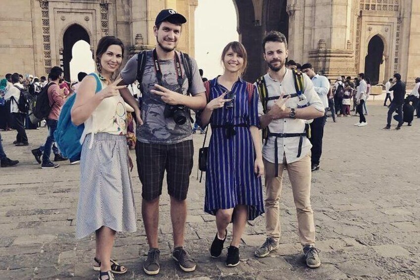 Mumbai Walking Tour