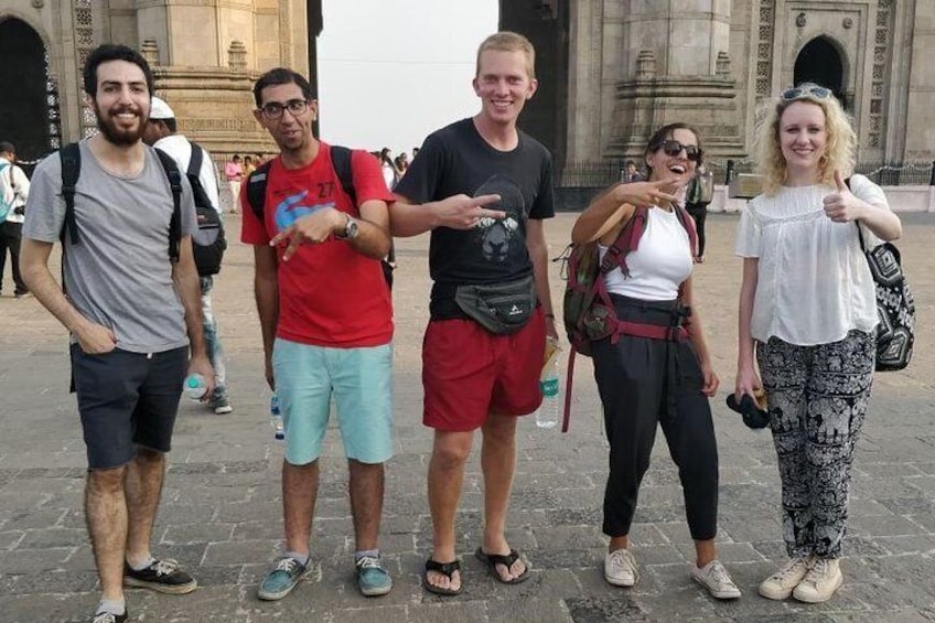 Happy Travelers