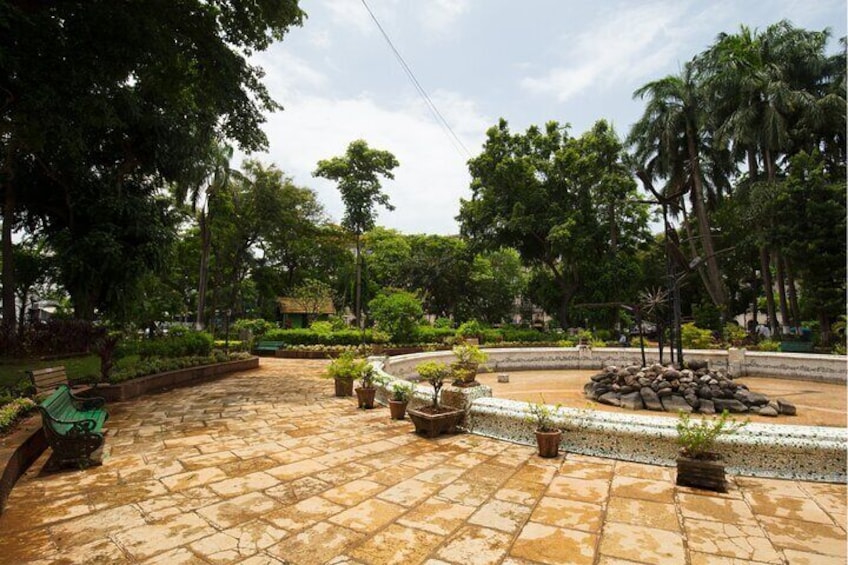 Mumbai Walking Tour