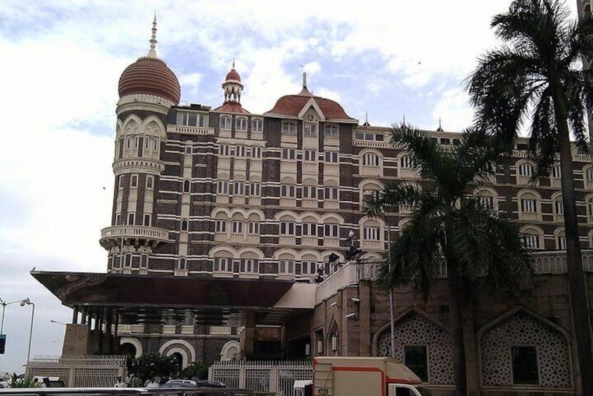 Mumbai Walking Tour