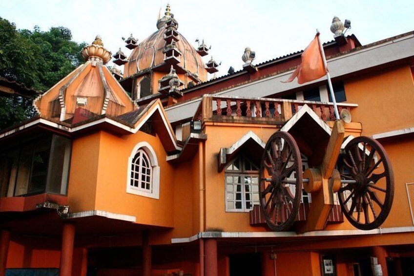 Goa Walking Tour 