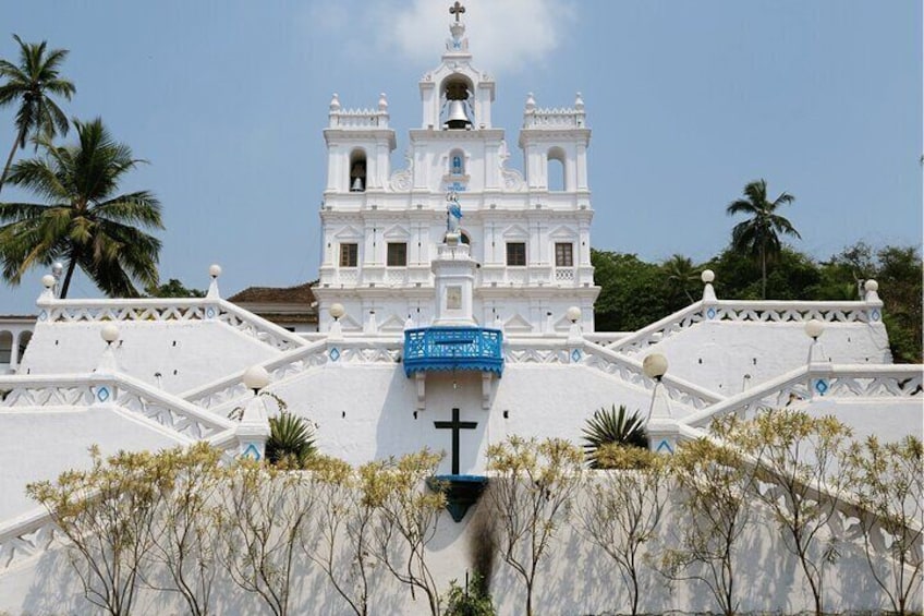 Goa: 2-Hours Small Group Walking Tour of the Panjim City