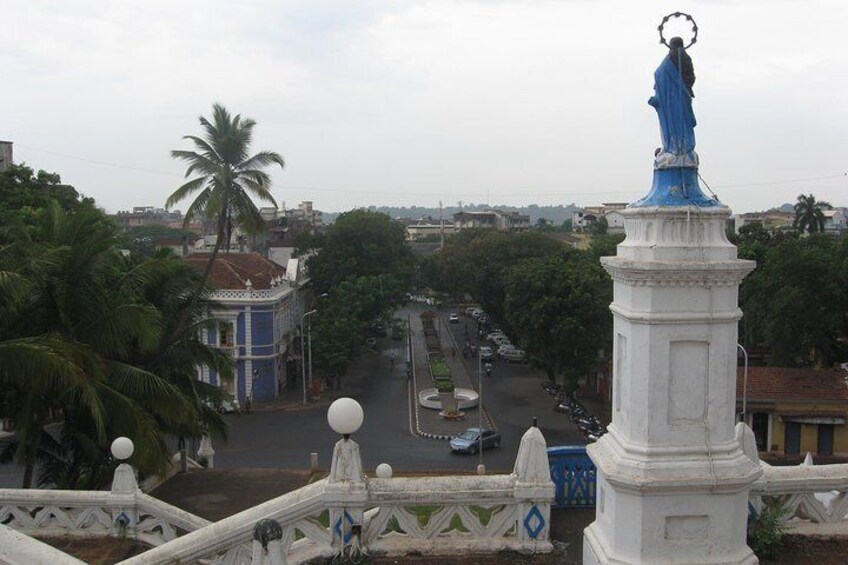 Goa Walking Tour