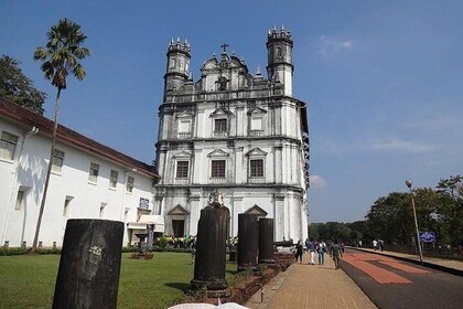 The Untold Mysteries of Comba (Goa) with a local - History & Culture Specia...