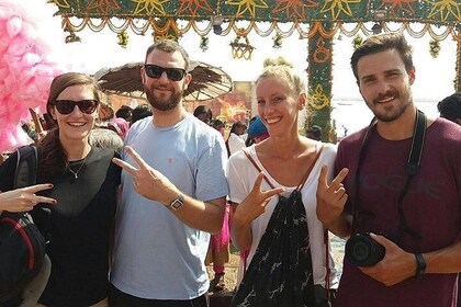Walking tour of the best of Vasco (Goa) with a local - History & Culture Sp...
