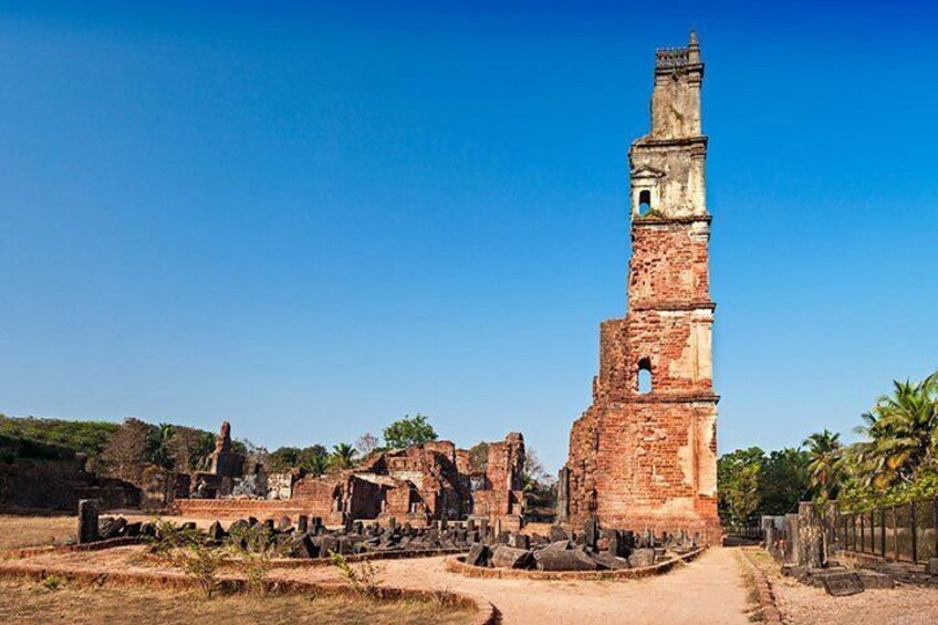 Old Goa Churches Walk