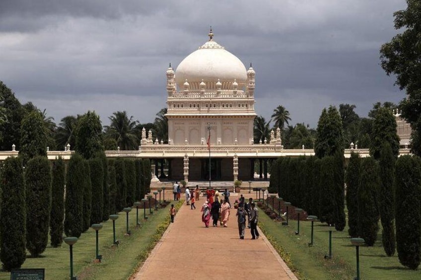 Private Excursion to Mysore and Srirangapatna from Bengaluru