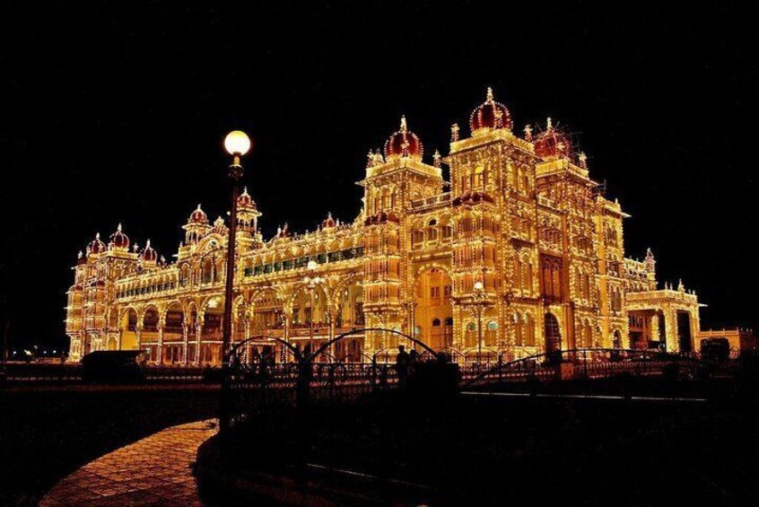 Private Excursion to Mysore and Srirangapatna from Bengaluru