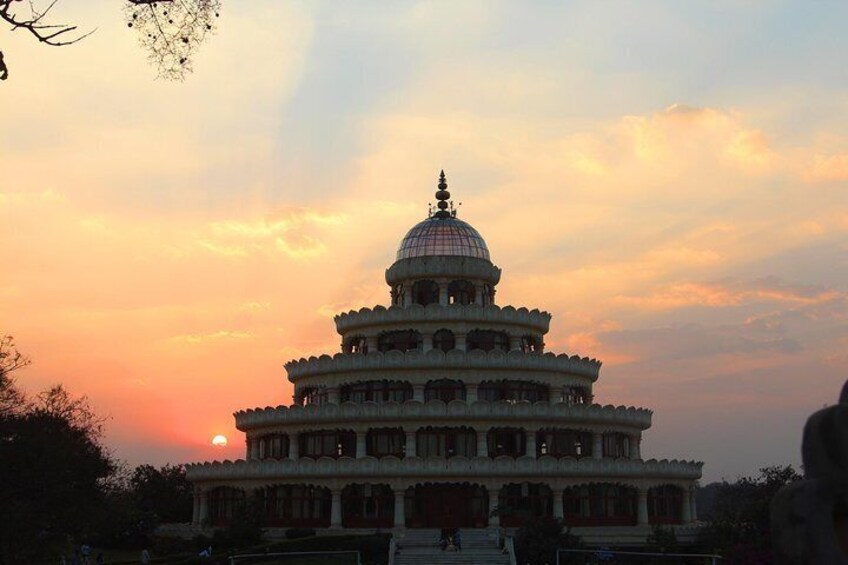 Full Day Private Tour of Temples of Bengaluru