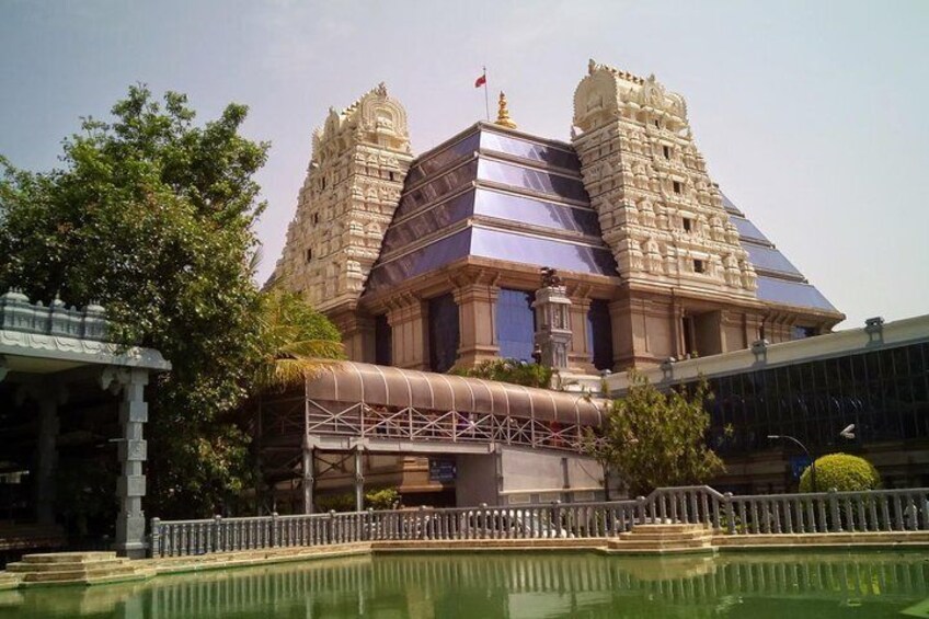 Full Day Private Tour of Temples of Bengaluru