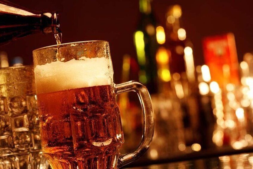 Bengaluru Pub Crawler - Nightlife Walking Tour