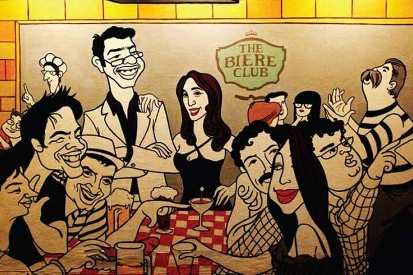 Bengaluru Pub Crawler - Nightlife Walking Tour