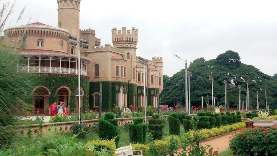 8-Hour Custom Private Tour of Bengaluru