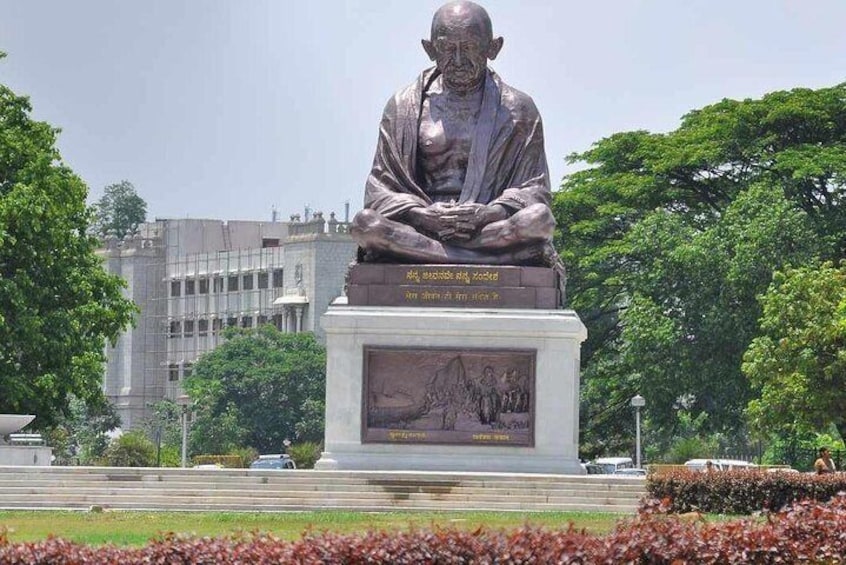 Private Tour: 4-Hour Bengaluru Heritage Walk