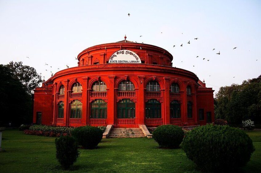 Private Tour: 4-Hour Bengaluru Heritage Walk