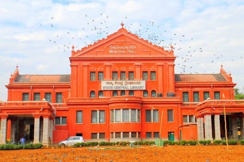 Private Tour: 4-Hour Bengaluru Heritage Walk
