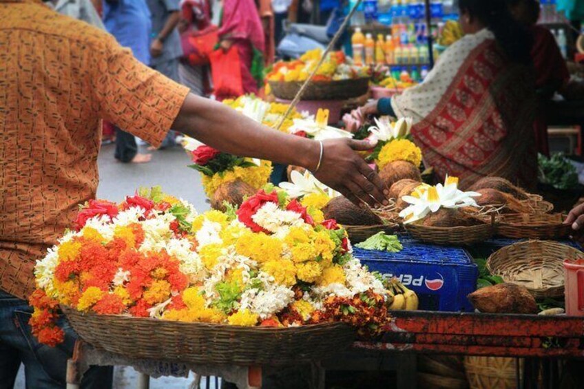 4-Hour Private Photowalk Tour in Bengaluru