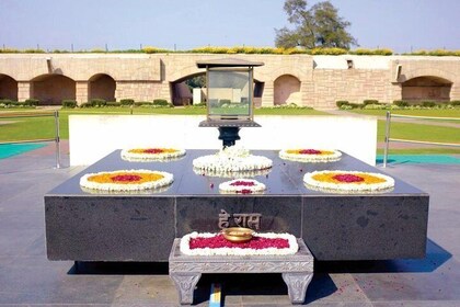 Private Mahatma Gandhi Tour in New Delhi