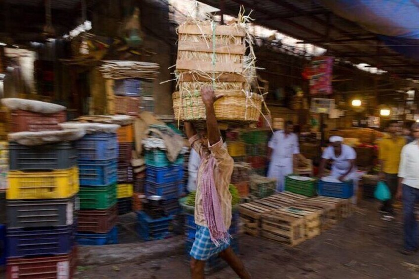 Mumbai Market Tour