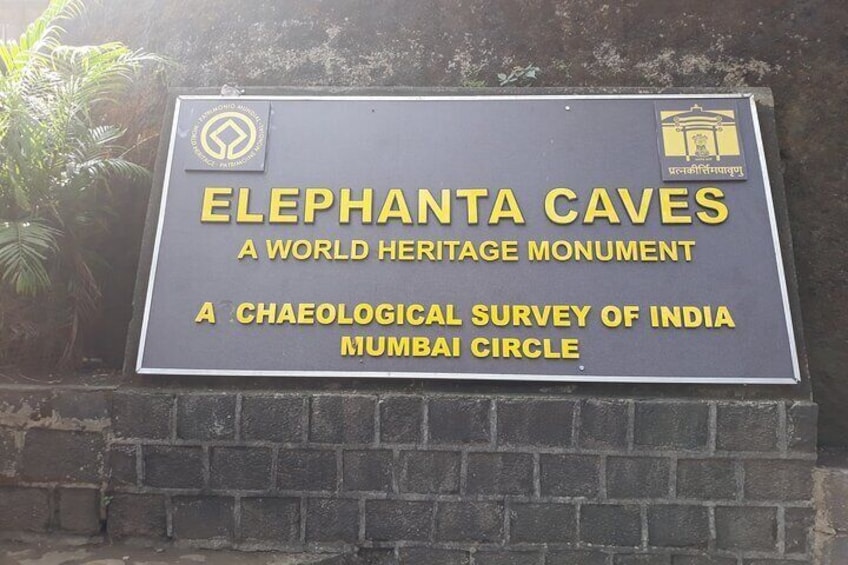 Elephanta Caves Tour Half-Day Tour including Guide