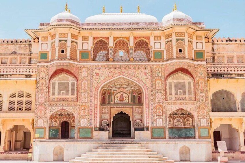 All Inclusive Private 4 Day Golden Triangle Tour from Delhi