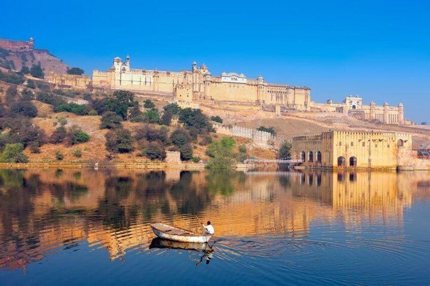 All Inclusive Private 4 Day Golden Triangle Tour from Delhi