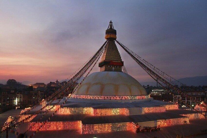 Boudhanath