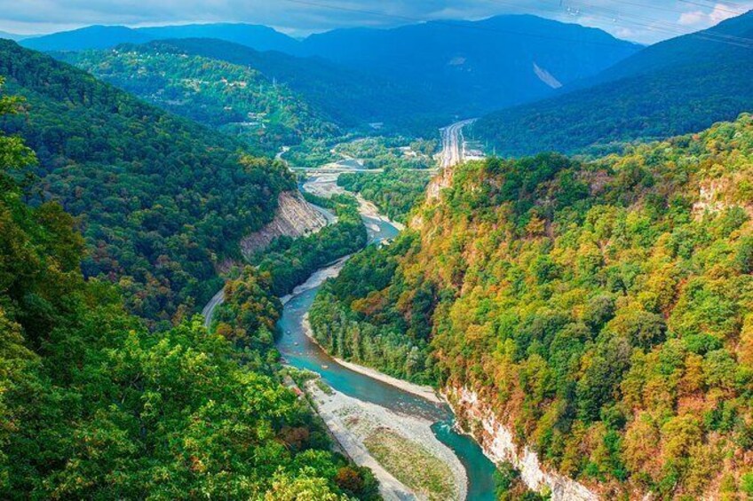Show item 5 of 6. Olympic Sochi and Krasnaya Polyana Private Tour