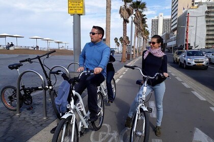 Tel Aviv Highlights Bike Tour