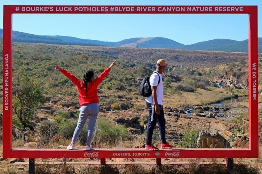 Bourke’s Luck Potholes