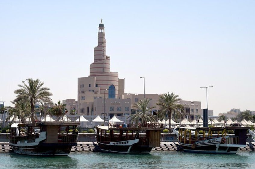 Doha Like a Local: Customized Private Tour